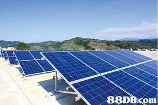 太陽能的清潔革命 環保能源的未來之路