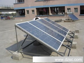 太陽能發(fā)電系統(tǒng)全攻略 從電池板到蓄電池的一站式解決方案