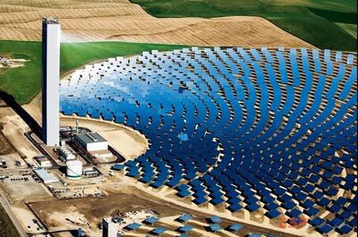 走進(jìn)“太陽王國”——光熱發(fā)電技術(shù)如何點(diǎn)亮西班牙